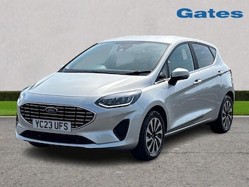 Used Ford Fiesta 2023 for sale - 78689985: Photo