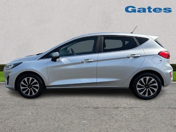 Used Ford Fiesta 2023 for sale - 78689985: Photo
