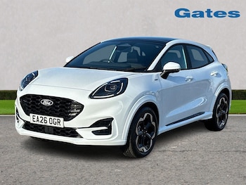 Used Ford Puma 2026 for sale - 79077642: Photo