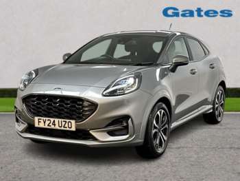 Used Ford Puma 2024 for sale - 74885412: Photo