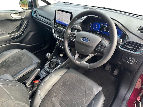 Used Ford Fiesta 2022 for sale - 76055764: Photo 10
