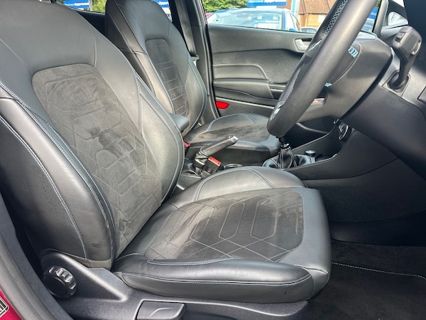 Used Ford Fiesta 2022 for sale - 76055764: Photo 12