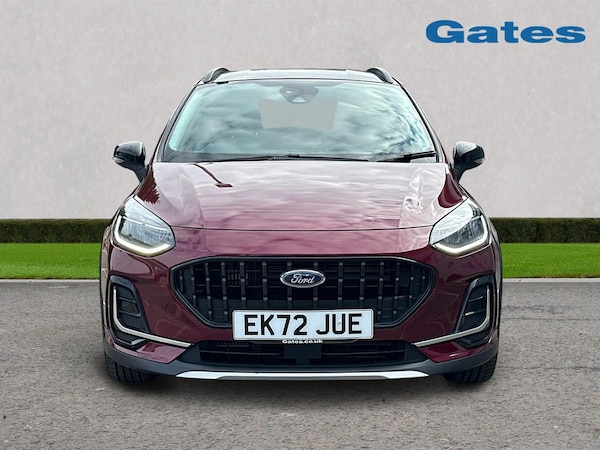 Used Ford Fiesta 2022 for sale - 76055764: Photo 2