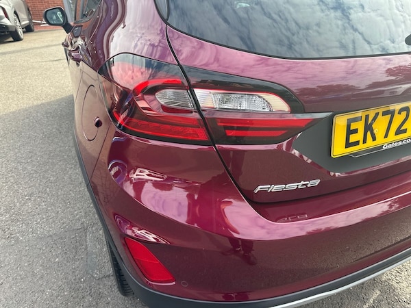 Used Ford Fiesta 2022 for sale - 76055764: Photo 33