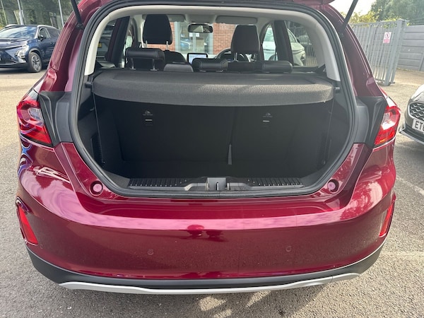 Used Ford Fiesta 2022 for sale - 76055764: Photo 34