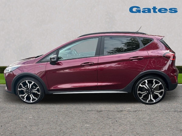 Used Ford Fiesta 2022 for sale - 76055764: Photo 4