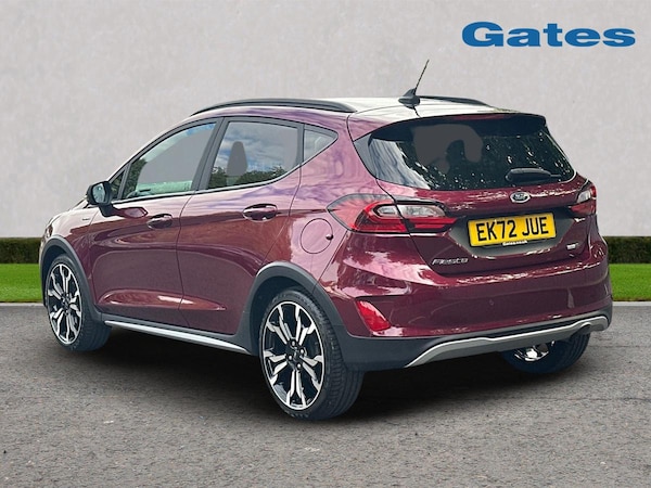 Used Ford Fiesta 2022 for sale - 76055764: Photo 5