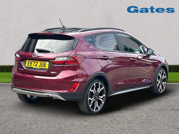 Used Ford Fiesta 2022 for sale - 76055764: Photo 7