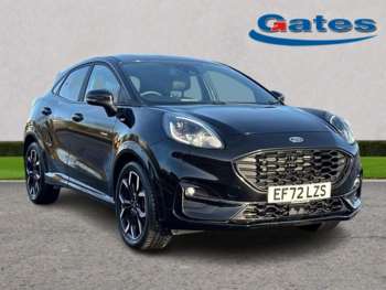 2022 - 5Dr ST-Line X 1.0 MHEV 155PS
