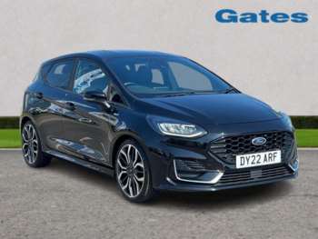 2022 - 5Dr ST-Line Vignale 1.0 MHEV 125PS