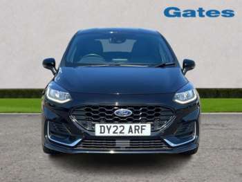 Used Ford Fiesta 2022 for sale - 74517875: Photo