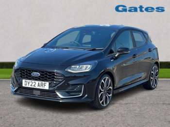 Used Ford Fiesta 2022 for sale - 74517875: Photo