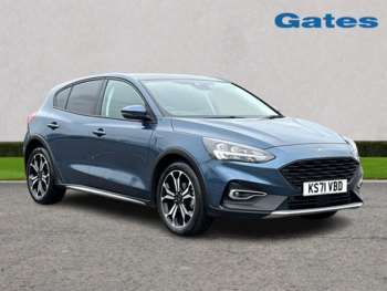 2022 - 1.0 EcoBoost 125 Active X Auto 5dr