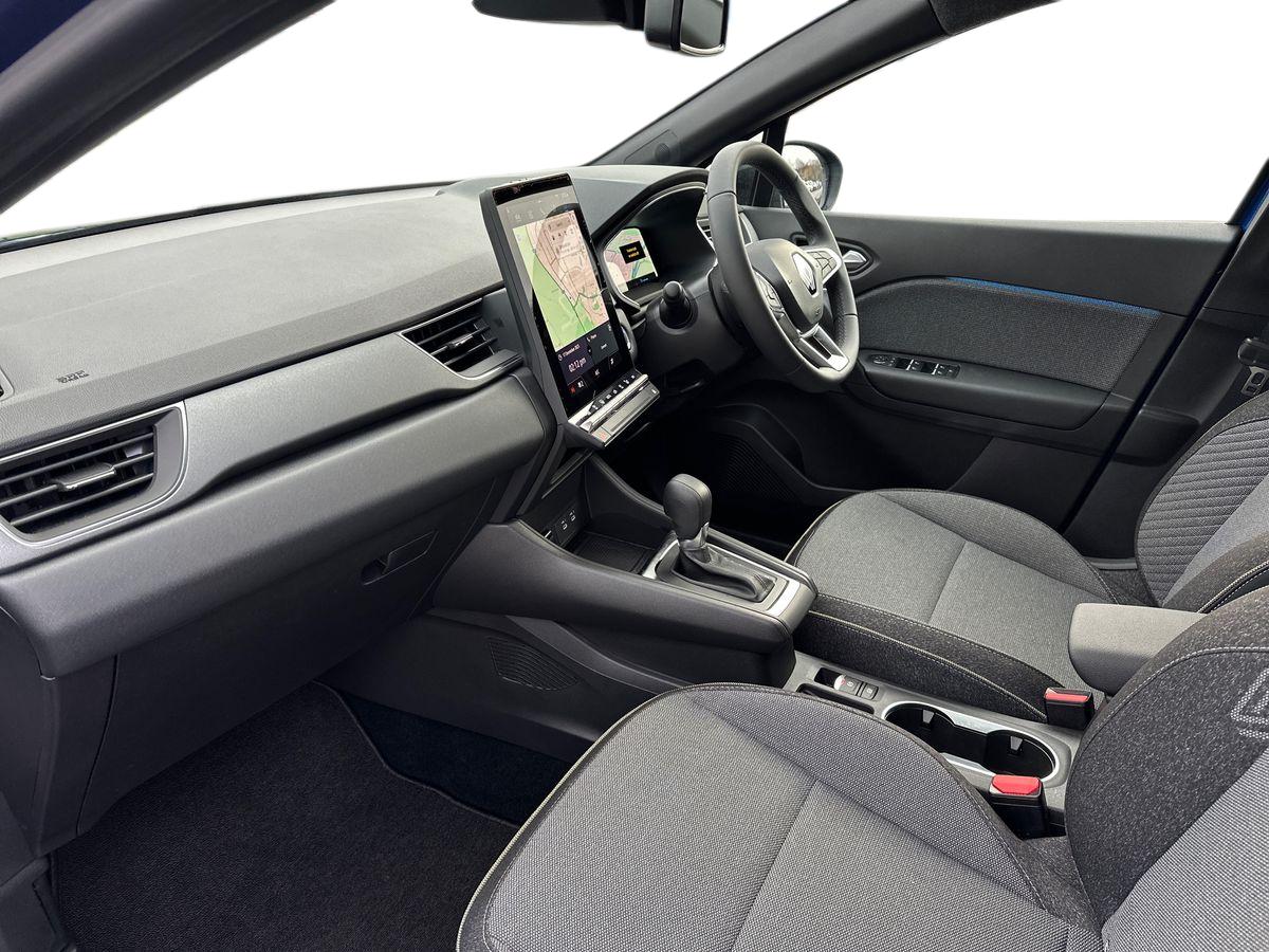 Used Renault Captur 2025 for sale - 76977721: Photo 11