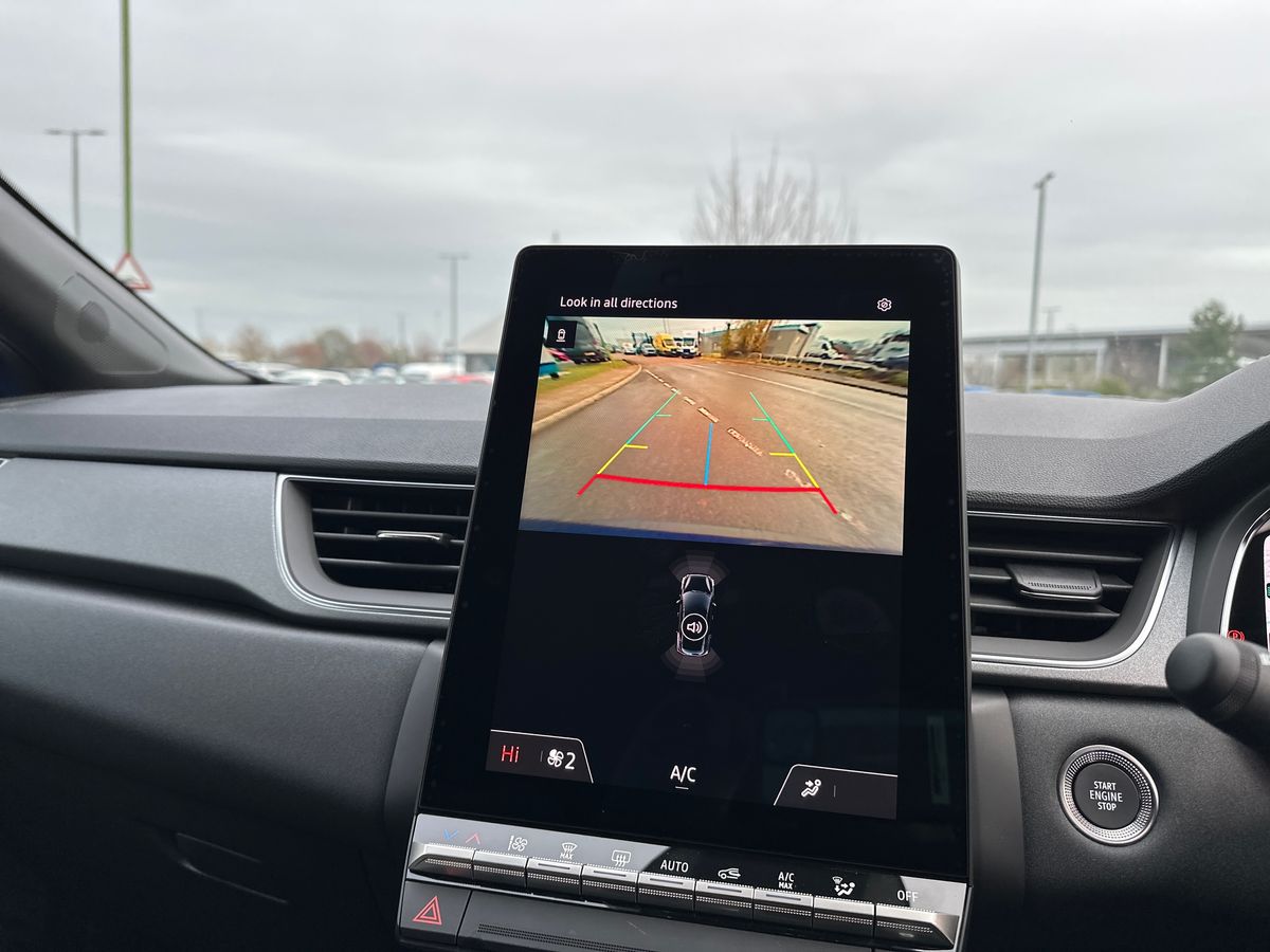 Used Renault Captur 2025 for sale - 76977721: Photo 21