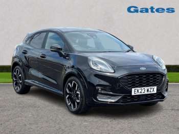 2023 - 1.0 EcoBoost Hybrid mHEV ST-Line X 5dr