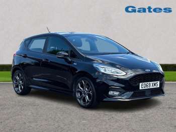 Used Ford Fiesta 2019 for sale - 74998827: Photo