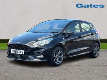 Used Ford Fiesta 2019 for sale - 74998827: Photo