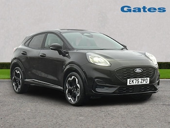 Ford Puma feature image