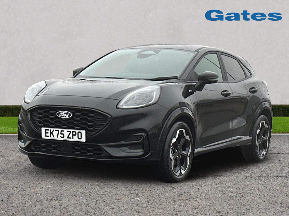 Used Ford Puma 2025 for sale - 78172625: Photo 3