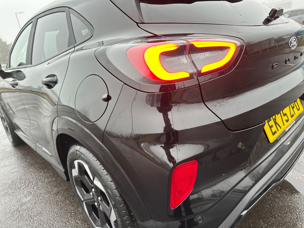 Used Ford Puma 2025 for sale - 78172625: Photo 33