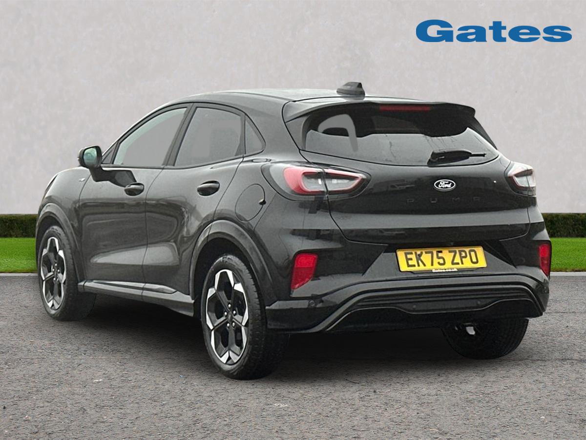 Used Ford Puma 2025 for sale - 78172625: Photo 5