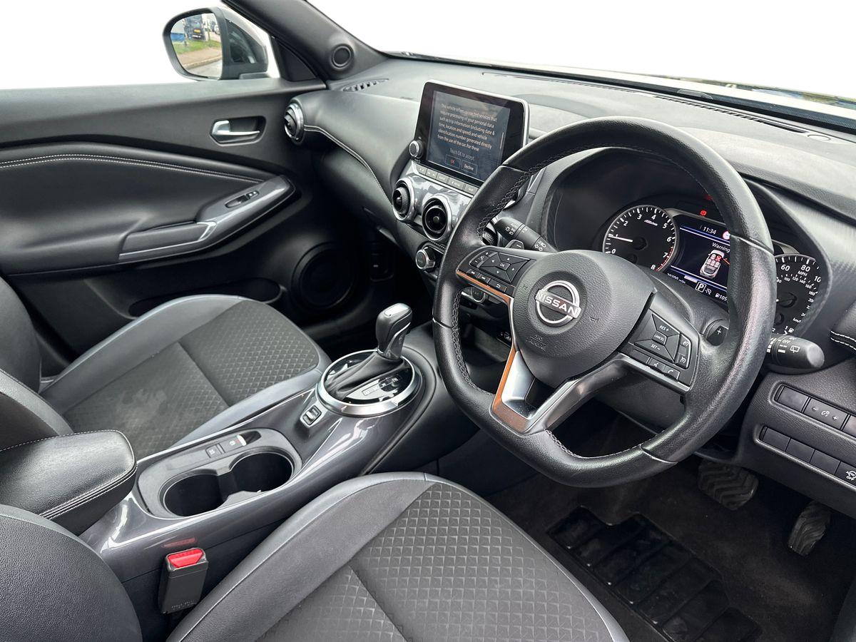 Used Nissan Juke 2024 for sale - 76745386: Photo 10