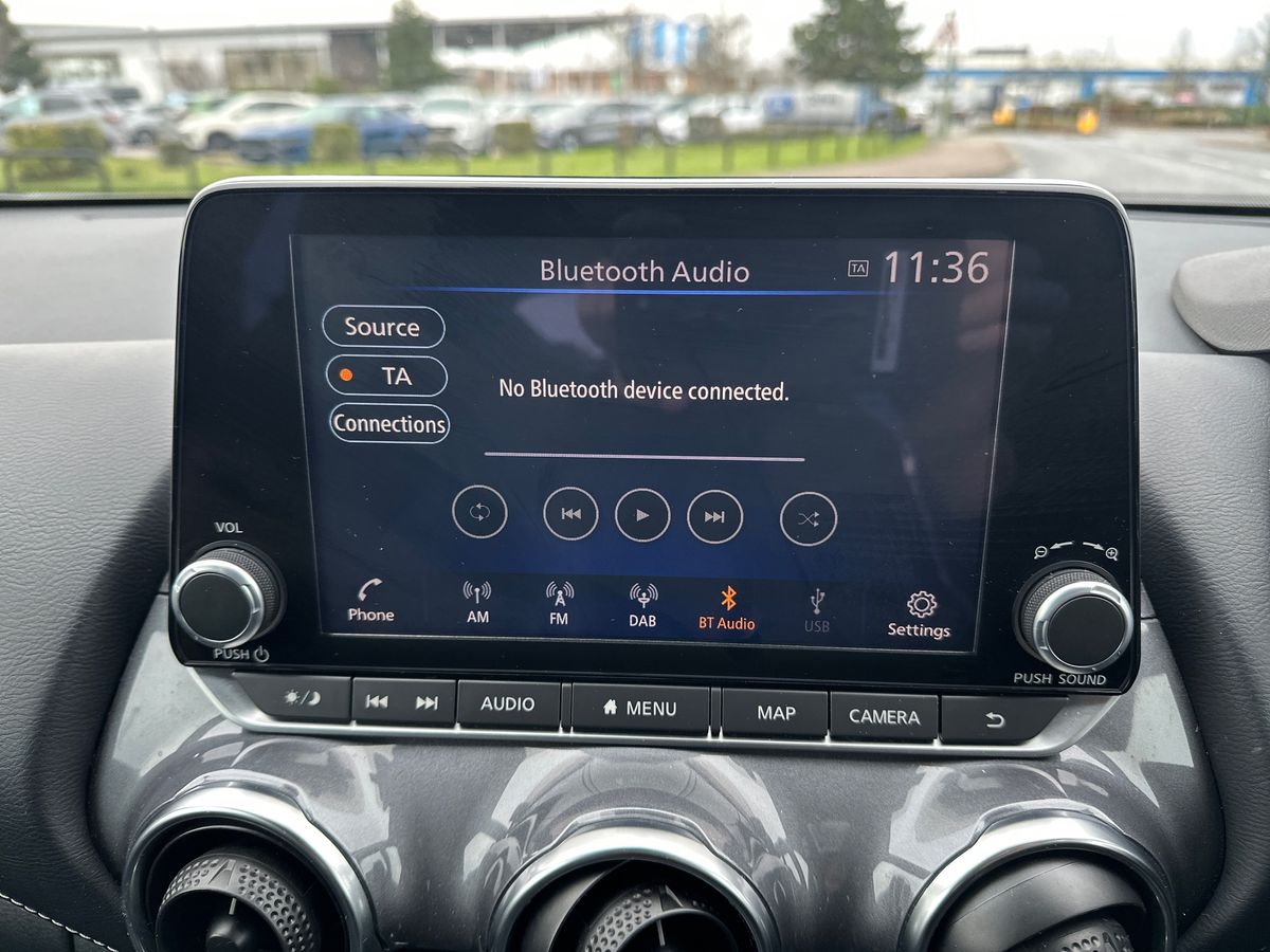 Used Nissan Juke 2024 for sale - 76745386: Photo 21