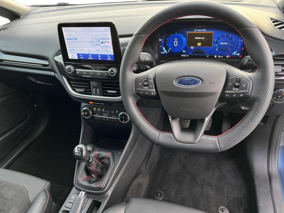 Used Ford Fiesta 2022 for sale - 77256321: Photo 16