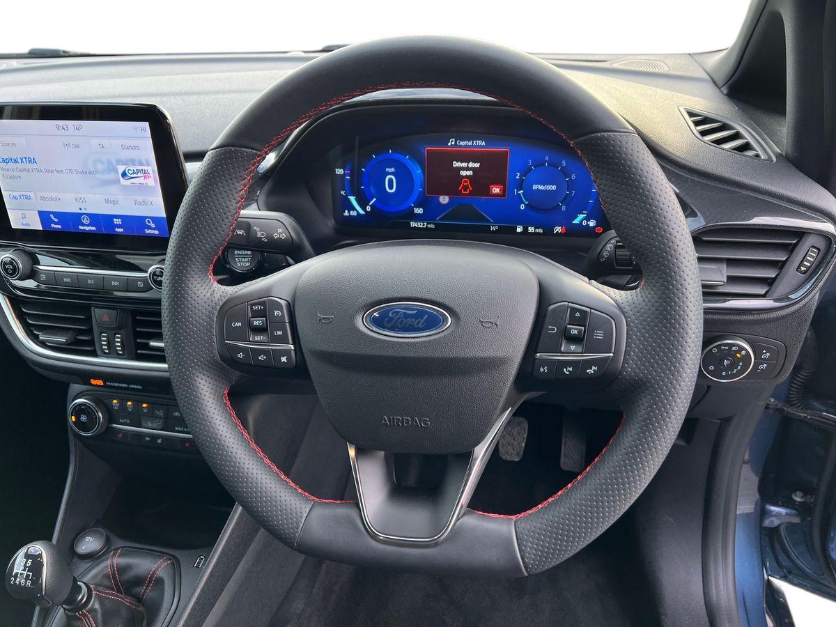 Used Ford Fiesta 2022 for sale - 77256321: Photo 17