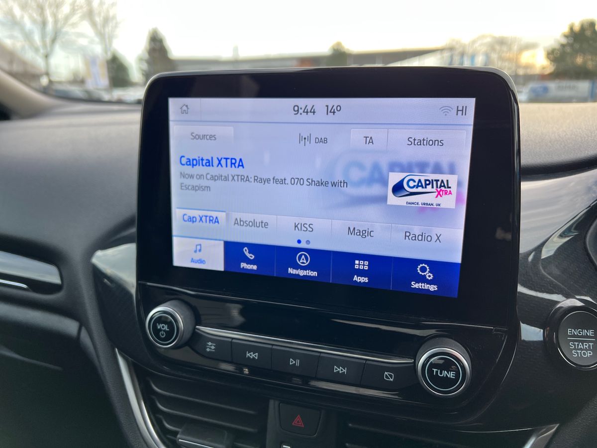 Used Ford Fiesta 2022 for sale - 77256321: Photo 19