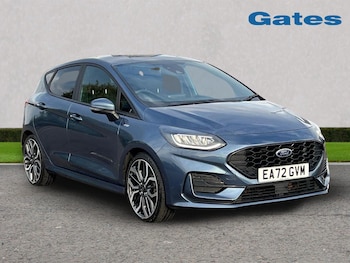 Used Ford Fiesta 2022 for sale - 77256321: Photo