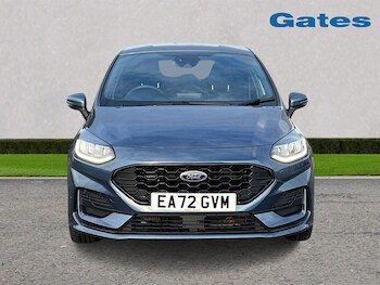 Used Ford Fiesta 2022 for sale - 77256321: Photo