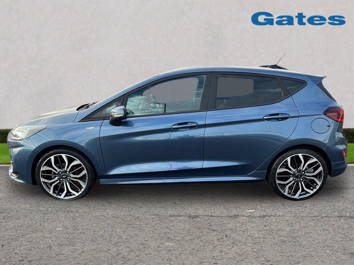 Used Ford Fiesta 2022 for sale - 77256321: Photo 4