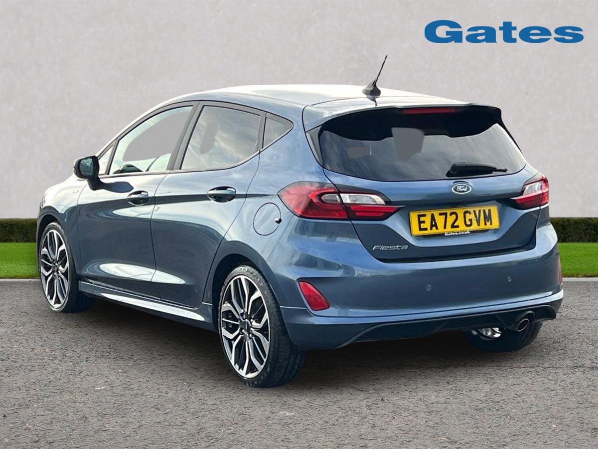 Used Ford Fiesta 2022 for sale - 77256321: Photo 5