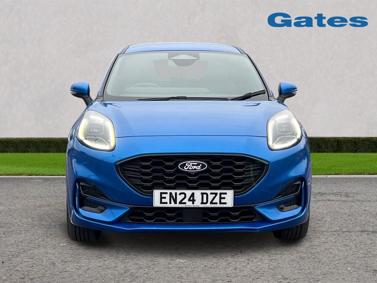Used Ford Puma 2024 for sale - 76647995: Photo 2