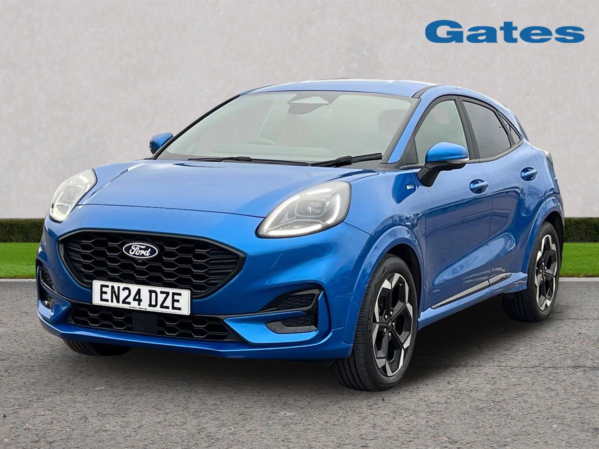 Used Ford Puma 2024 for sale - 76647995: Photo 3