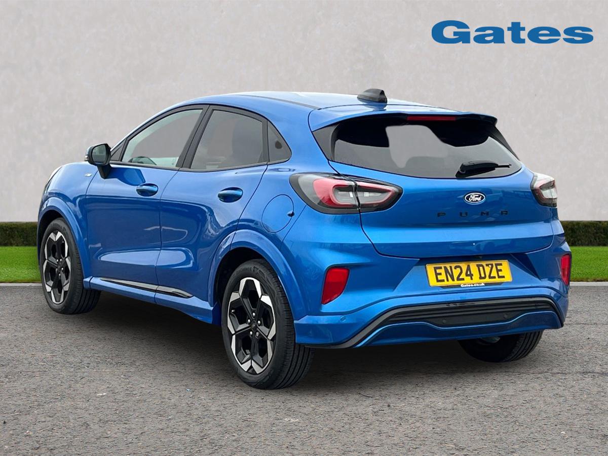 Used Ford Puma 2024 for sale - 76647995: Photo 5