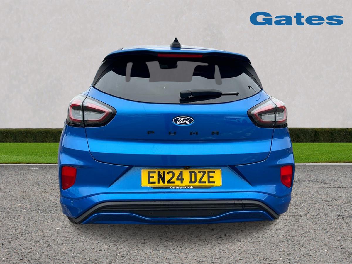 Used Ford Puma 2024 for sale - 76647995: Photo 6