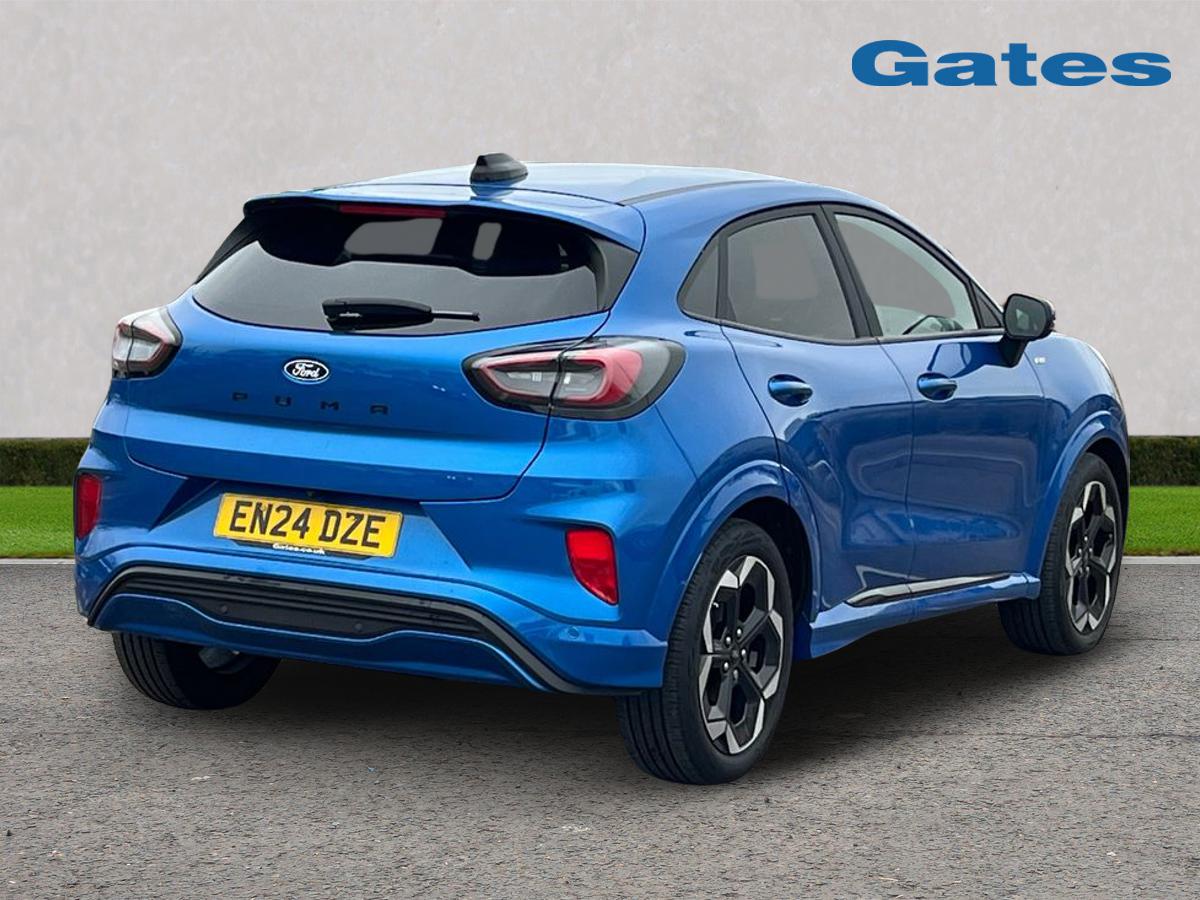 Used Ford Puma 2024 for sale - 76647995: Photo 7