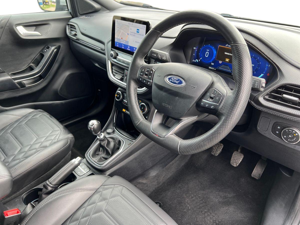 Used Ford Puma 2023 for sale - 76297417: Photo 10