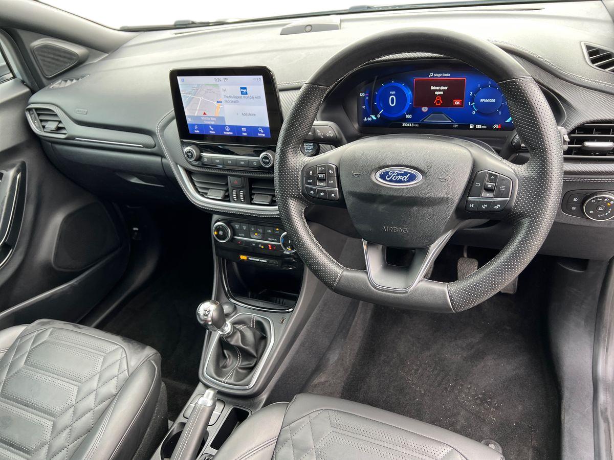 Used Ford Puma 2023 for sale - 76297417: Photo 15