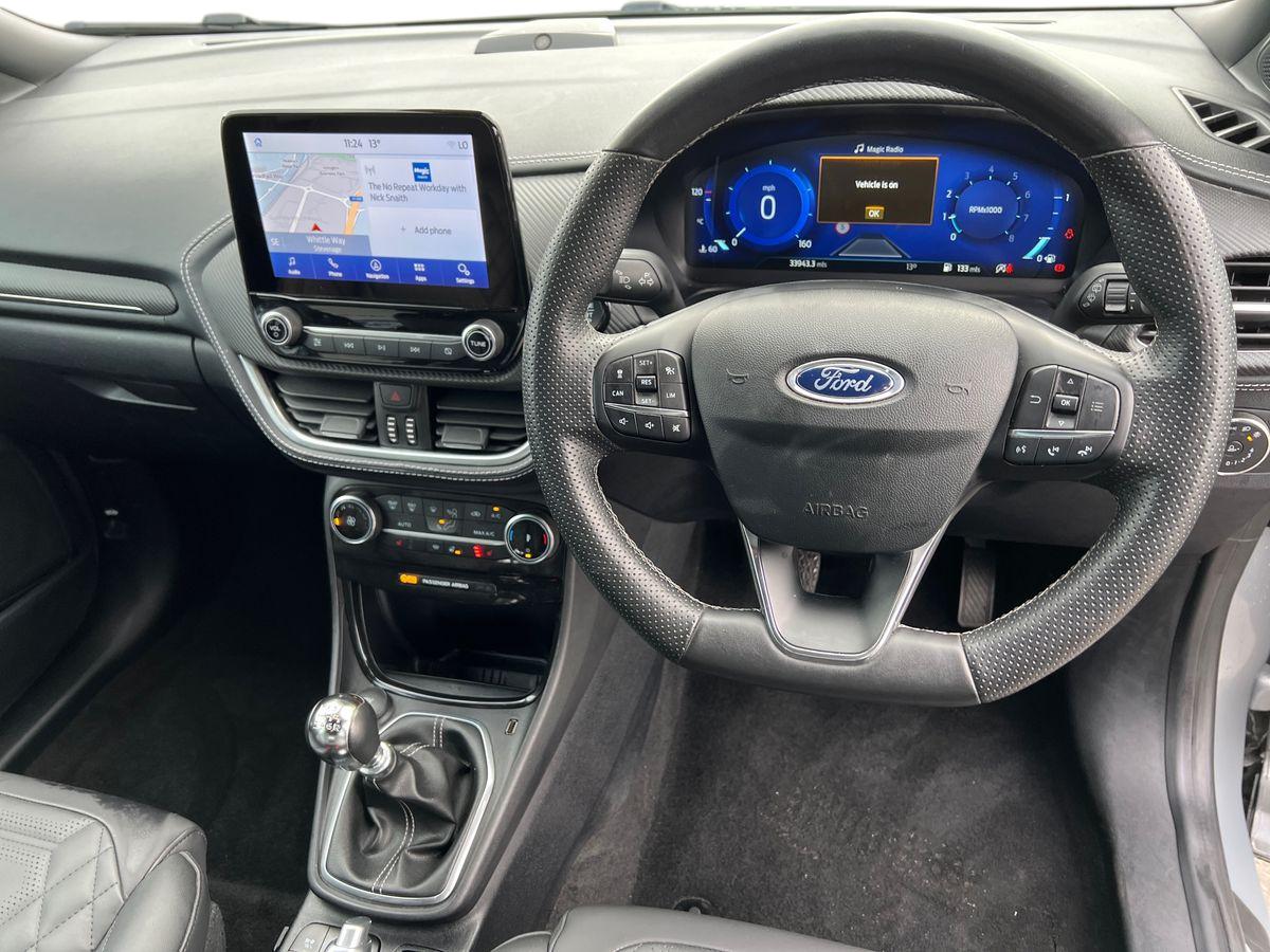 Used Ford Puma 2023 for sale - 76297417: Photo 16