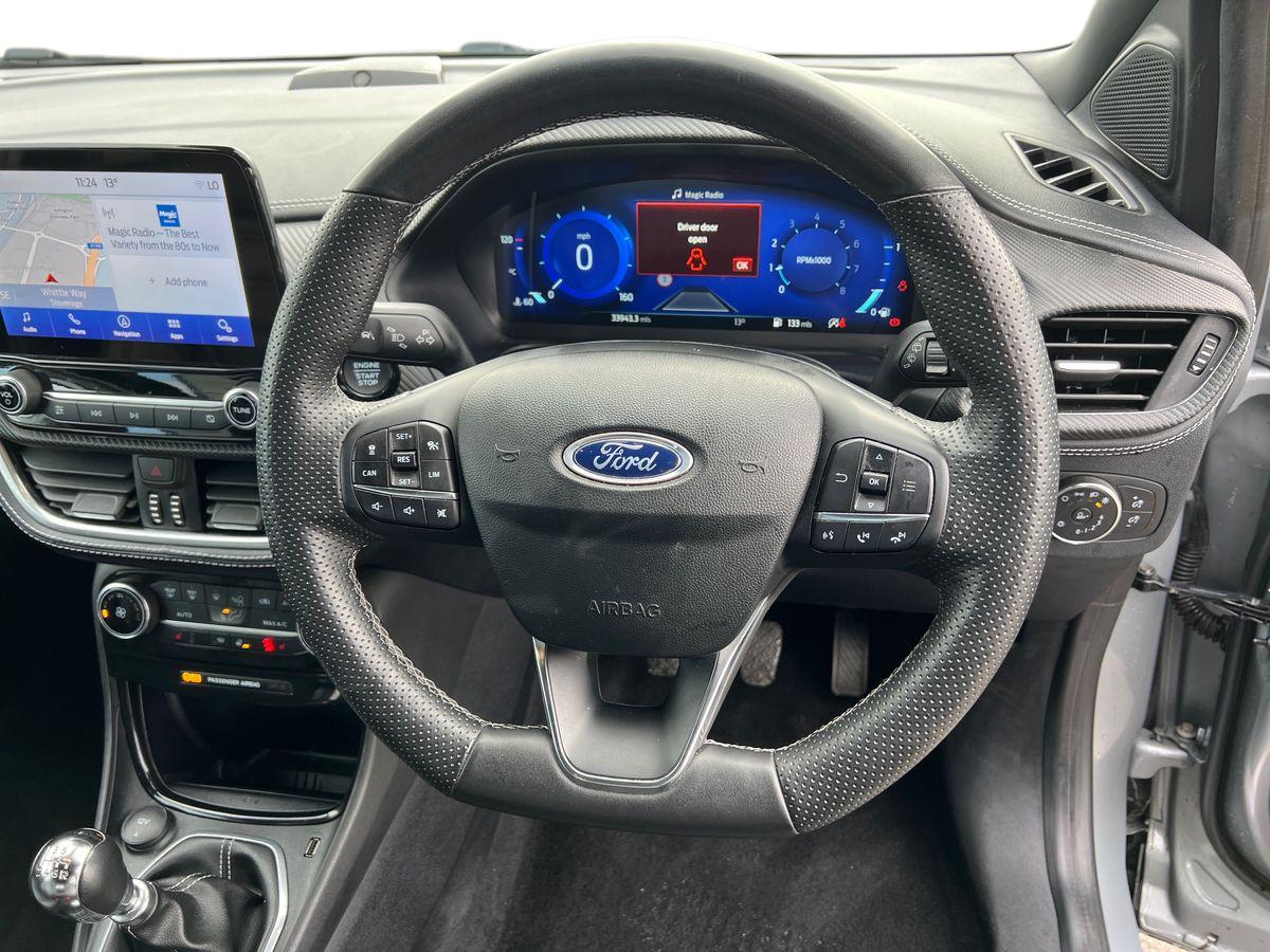 Used Ford Puma 2023 for sale - 76297417: Photo 17