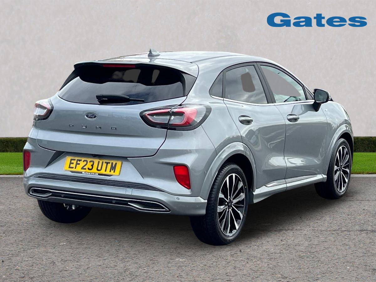 Used Ford Puma 2023 for sale - 76297417: Photo 7