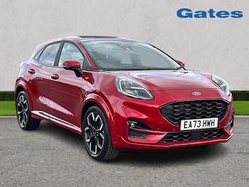 Used Ford Puma 2023 for sale - 78277613: Photo
