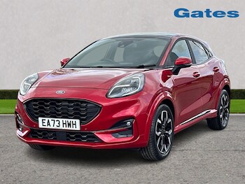 Used Ford Puma 2023 for sale - 78277613: Photo