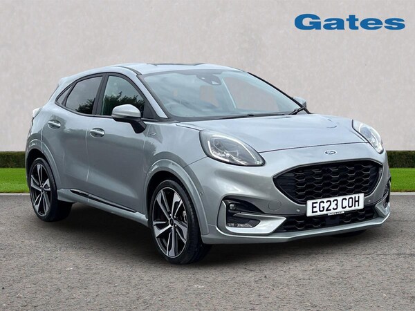 Used Ford Puma 2023 for sale - 76244558: Photo 1