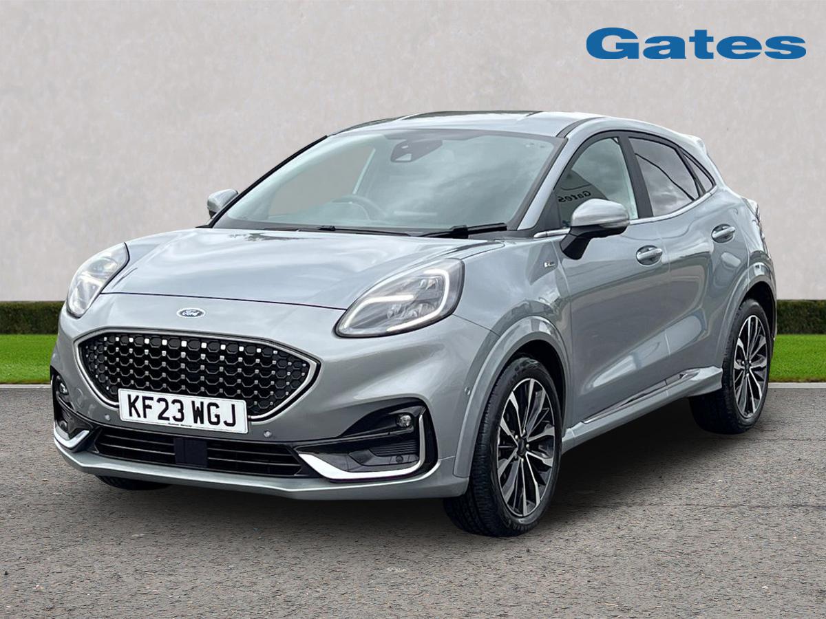 Used Ford Puma 2023 for sale - 76404776: Photo 3