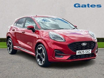 Used Ford Puma 2025 for sale - 79374804: Photo